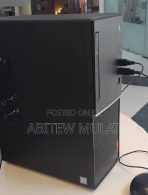 New Lenovo Ideacentre 720 8GB Intel Core I5 HDD+SSD 750GB