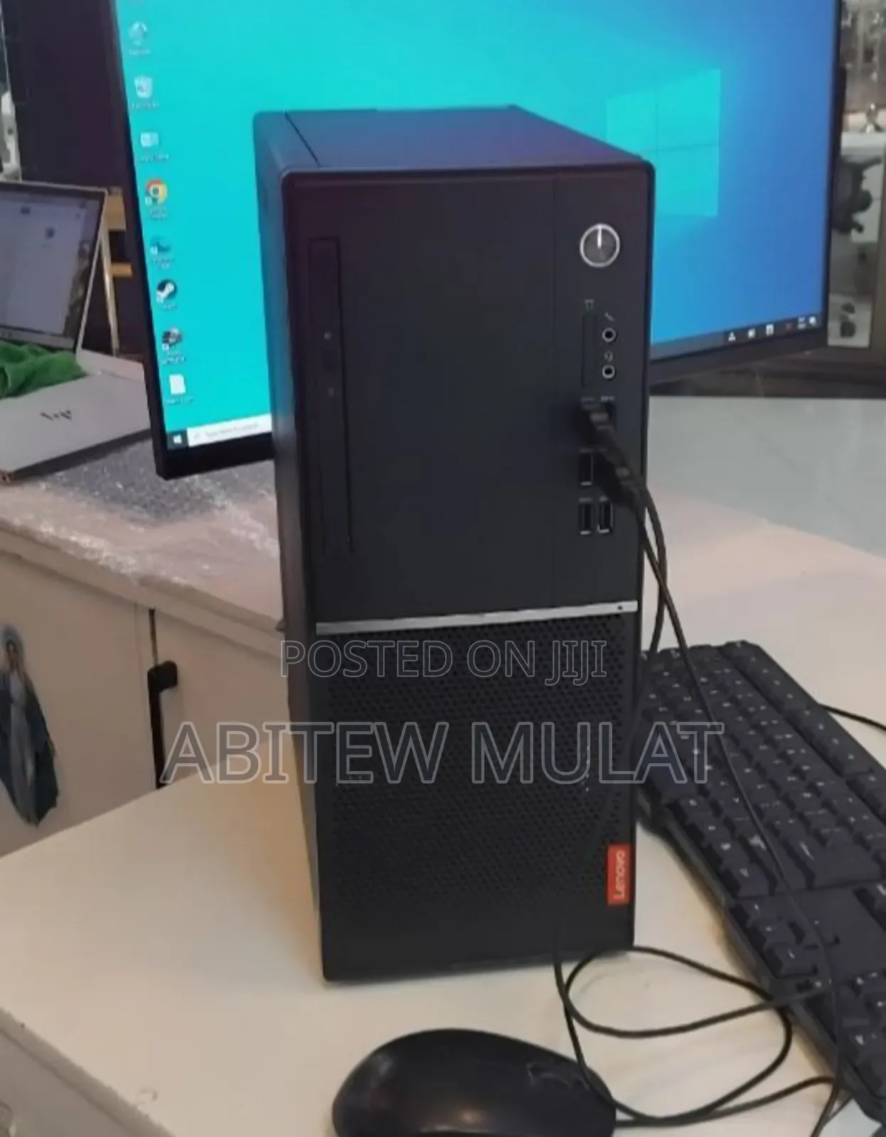 New Lenovo Ideacentre 720 8GB Intel Core I5 HDD+SSD 750GB