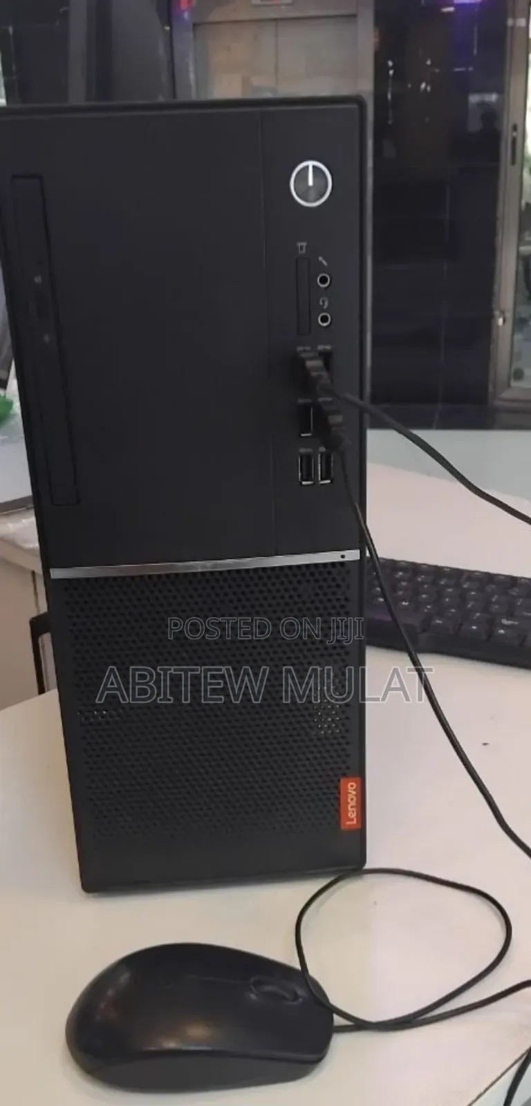 New Lenovo Ideacentre 720 8GB Intel Core I5 HDD+SSD 750GB