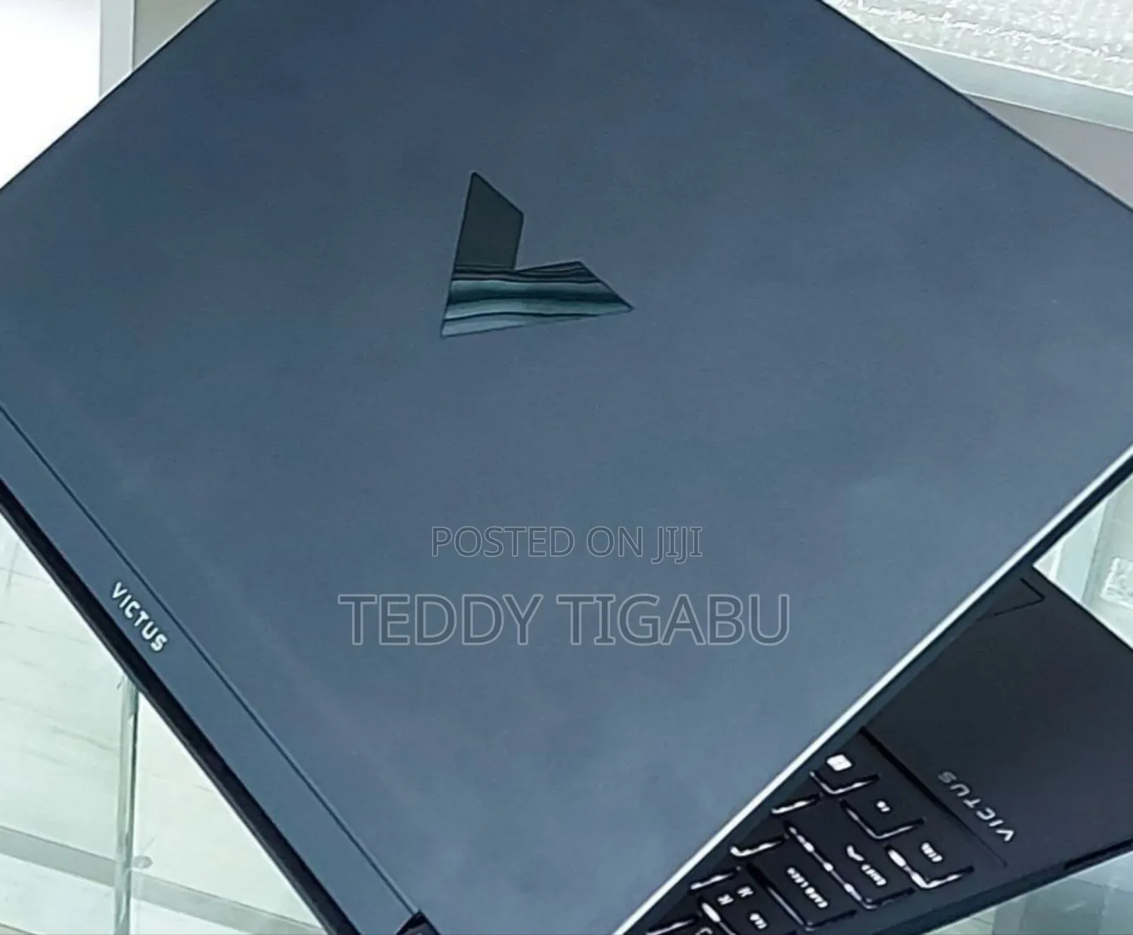 New Laptop HP Victus 15 8GB AMD Ryzen 5 SSD 512GB