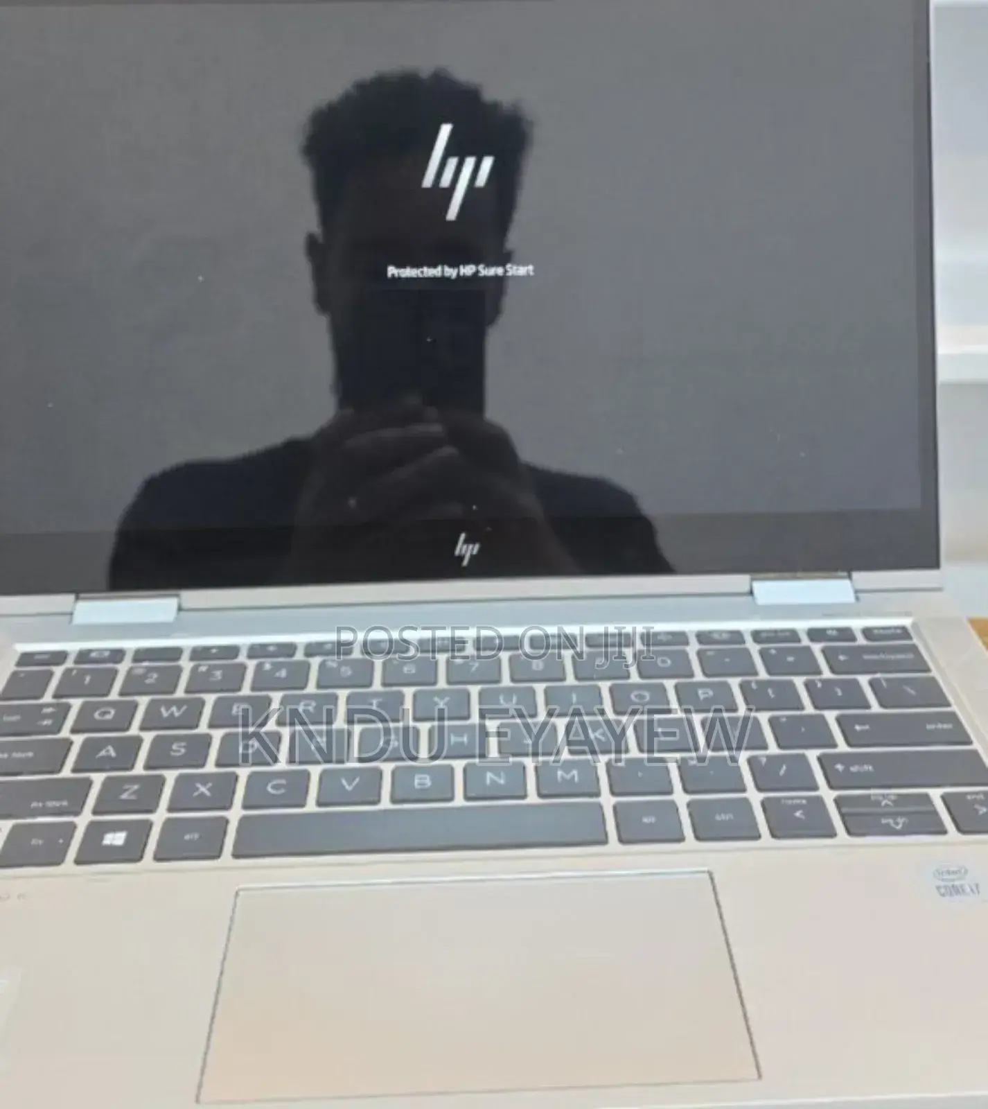 New Laptop HP EliteBook X GB Intel Core I7 SSD 512GB