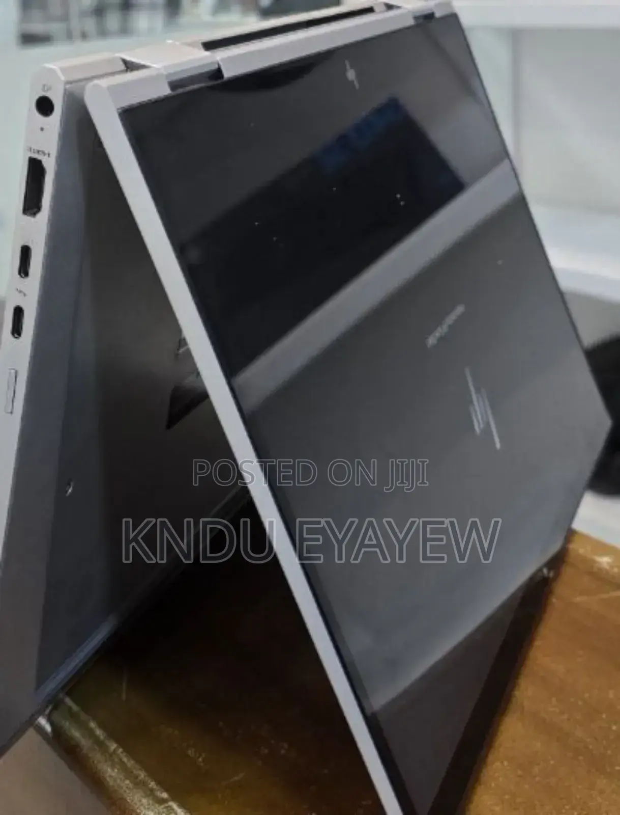 New Laptop HP EliteBook X GB Intel Core I7 SSD 512GB