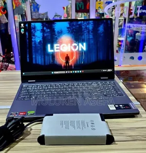 New Laptop Lenovo Legion 5 16GB AMD Ryzen 7 SSD 1T