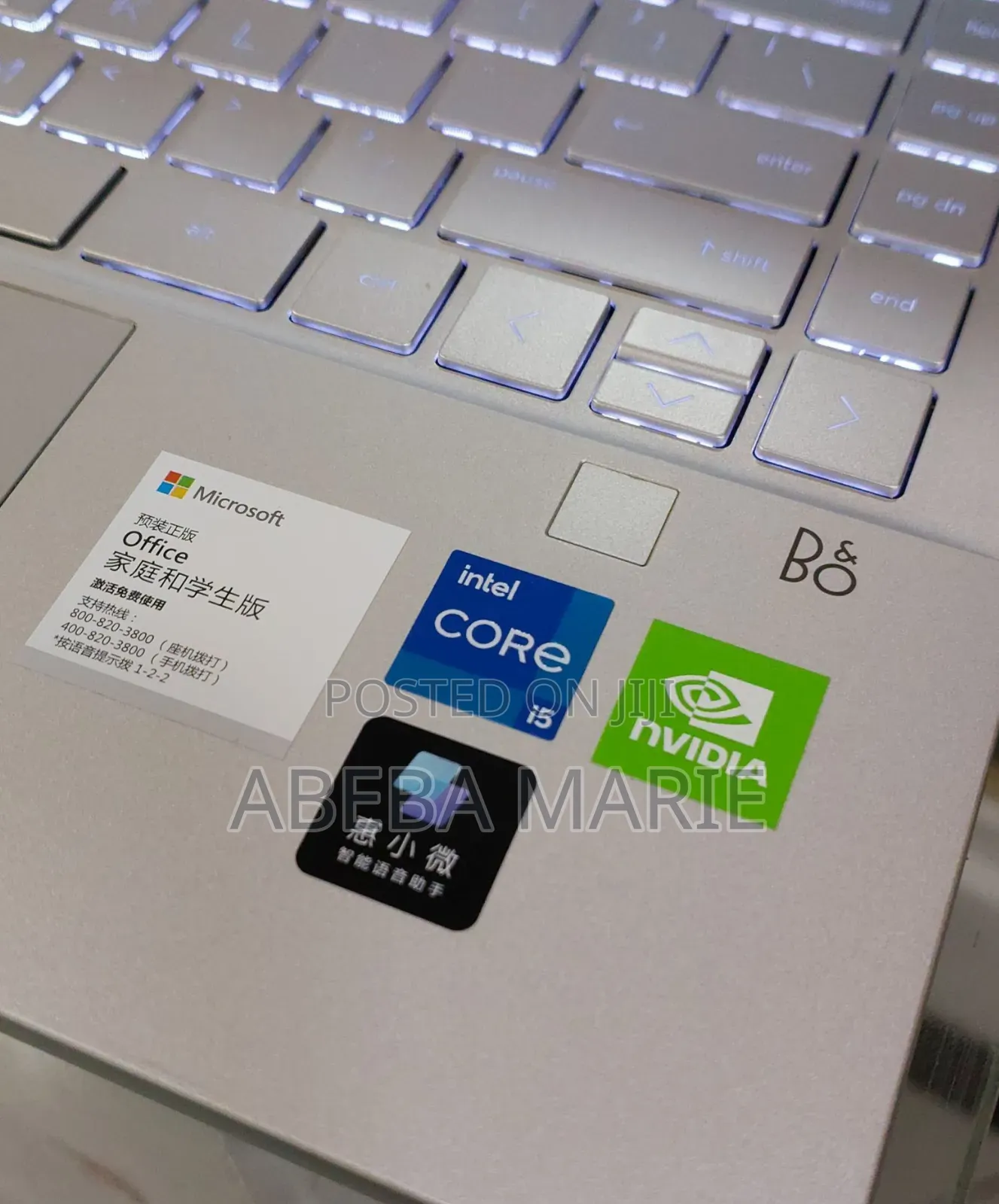 New Laptop HP Pavilion 14 8GB Intel Core I5 SSD 1T