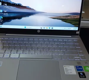 New Laptop HP Pavilion 14 8GB Intel Core I5 SSD 1T