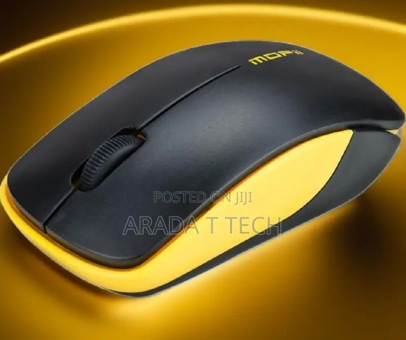 Mofii Go18 Wireless Mouse
