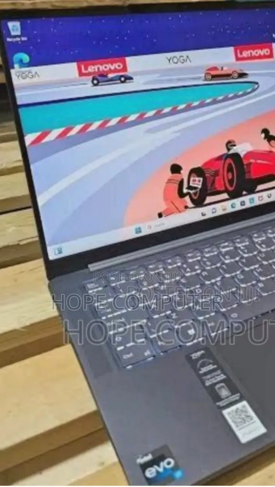 New Laptop Lenovo Yoga 2 32GB Intel Core i7 SSD 1T