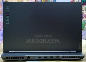 New Laptop Lenovo Legion 5 16GB AMD Ryzen 7 SSD 1T