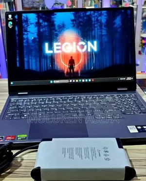 New Laptop Lenovo Legion 5 16GB AMD Ryzen 7 SSD 1T