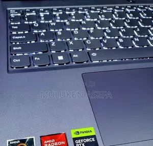 New Laptop Lenovo Legion 5 16GB AMD Ryzen 7 SSD 1T