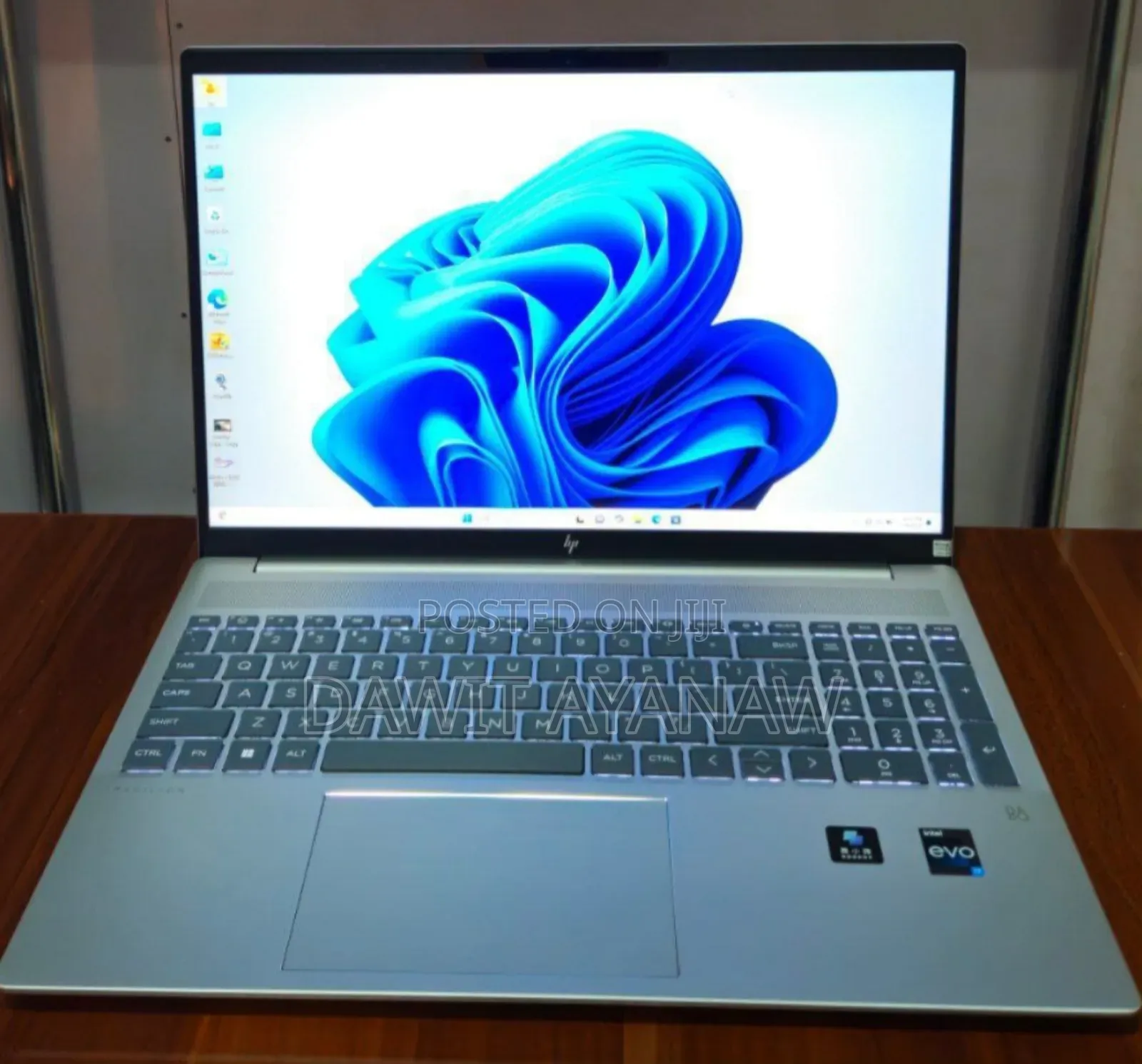New Laptop HP 16GB Intel Core I7 SSD 1T