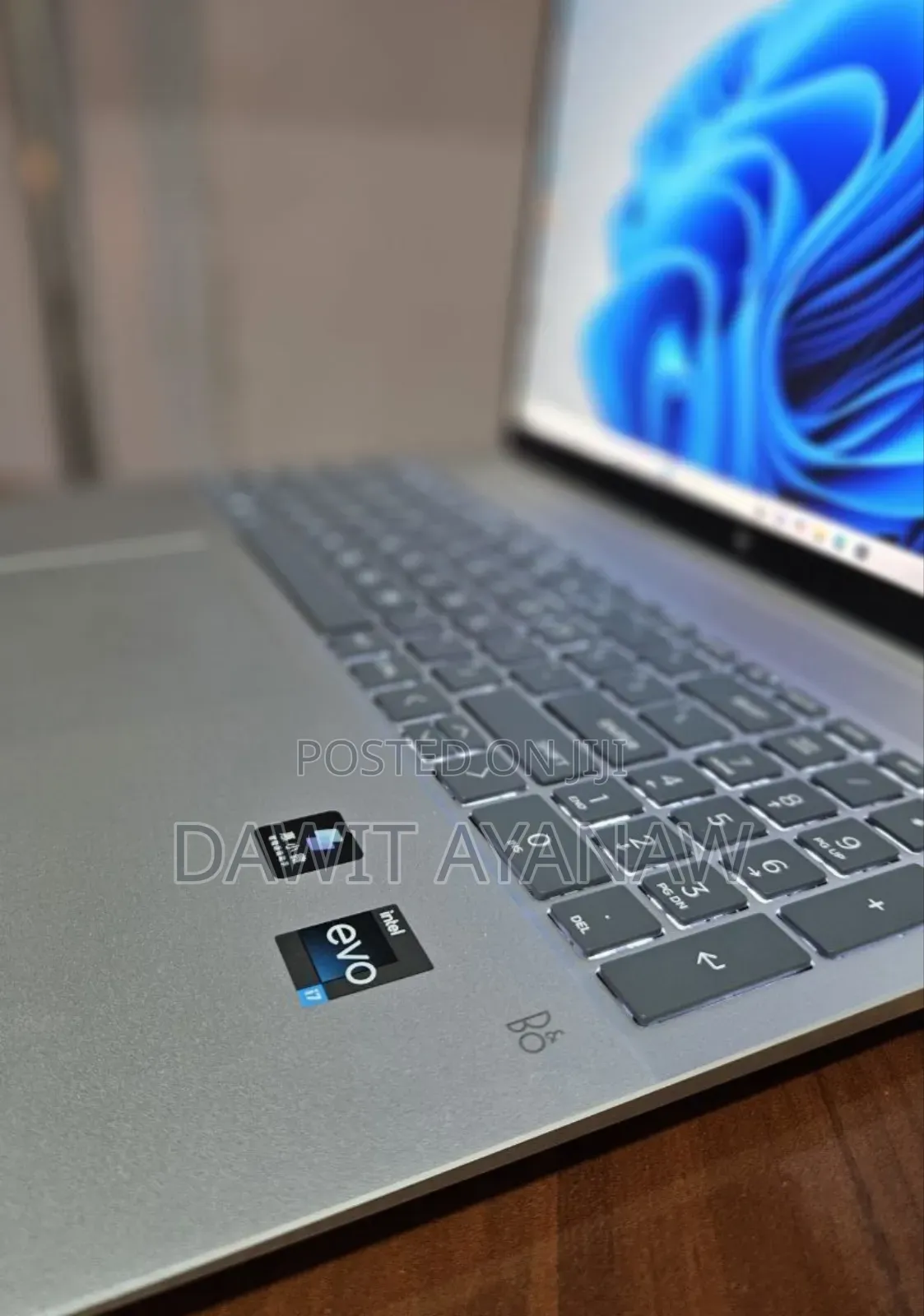 New Laptop HP 16GB Intel Core I7 SSD 1T