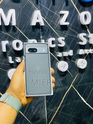 New Google Pixel 8a 128 GB Black