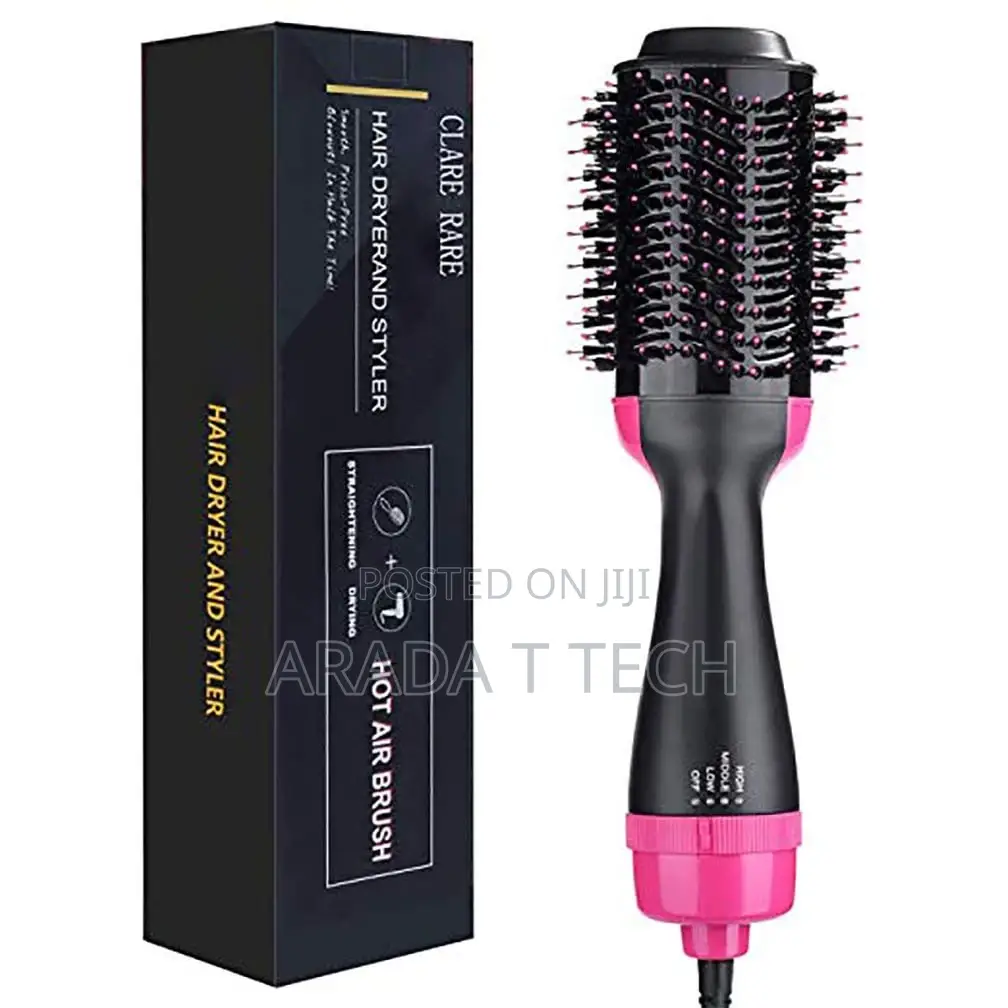 Hair Dryer and Styler