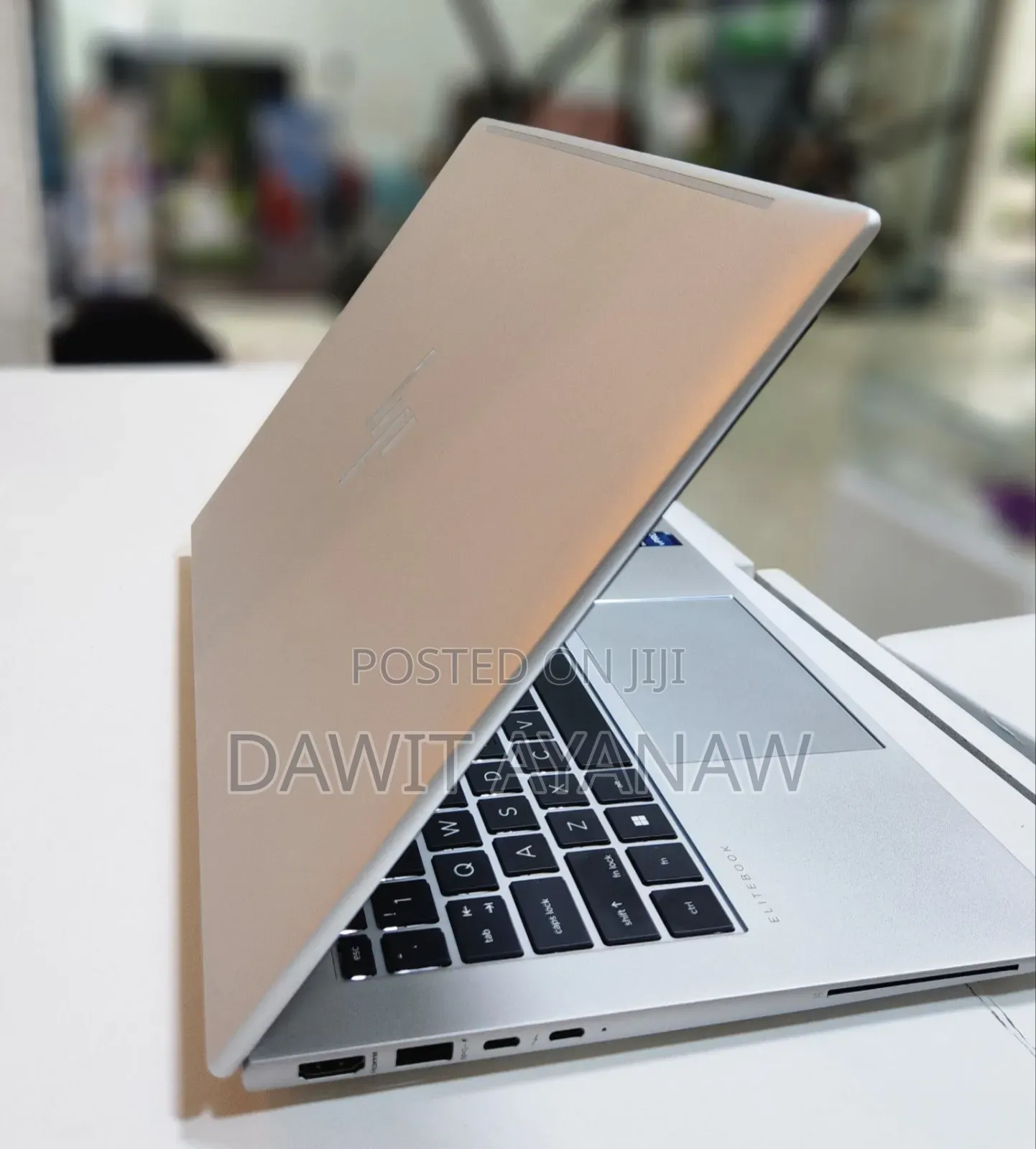 New Laptop HP 16GB Intel Core I7 SSD 512GB