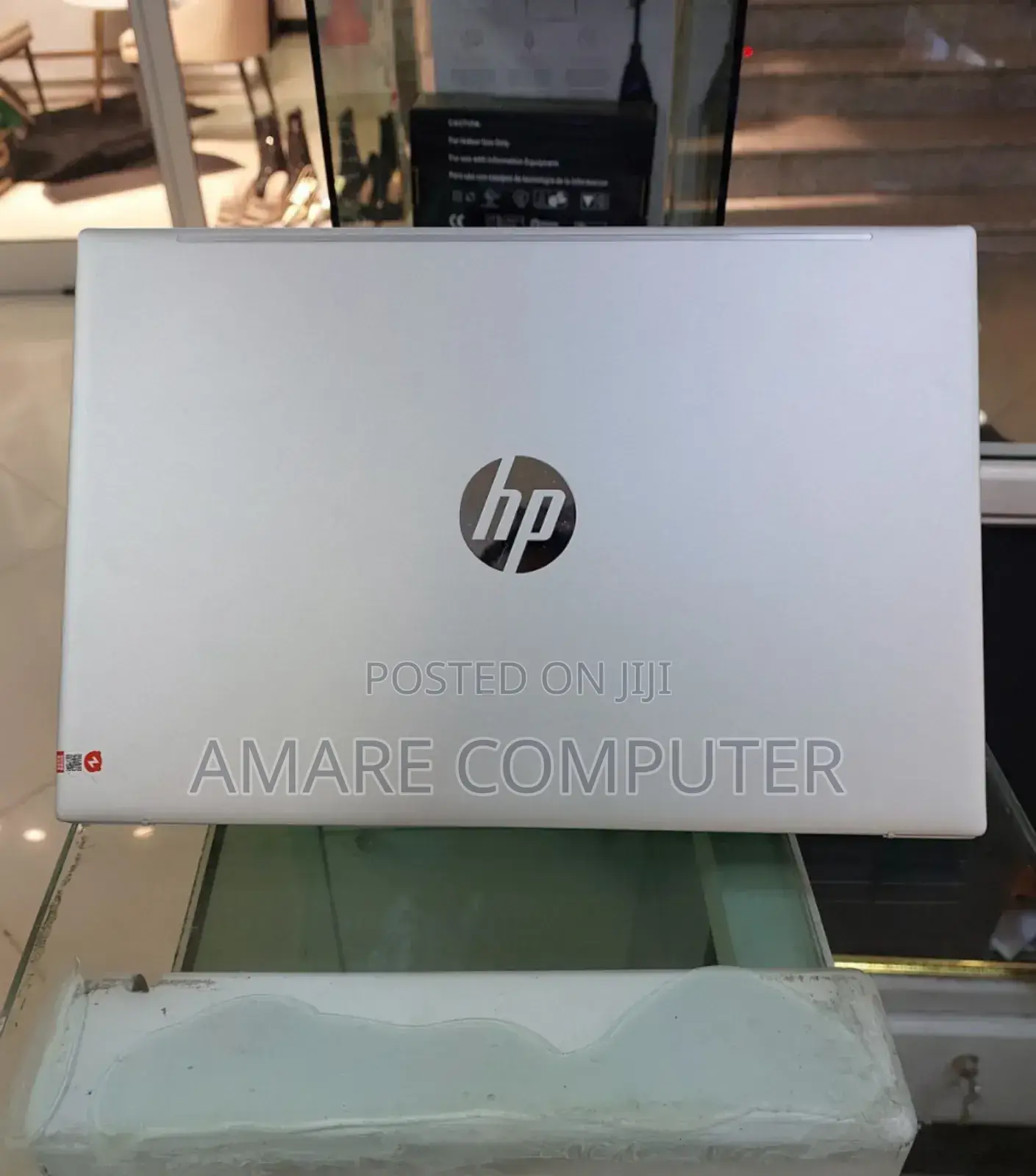 New Laptop HP 16GB Intel Core I5 SSD 512GB