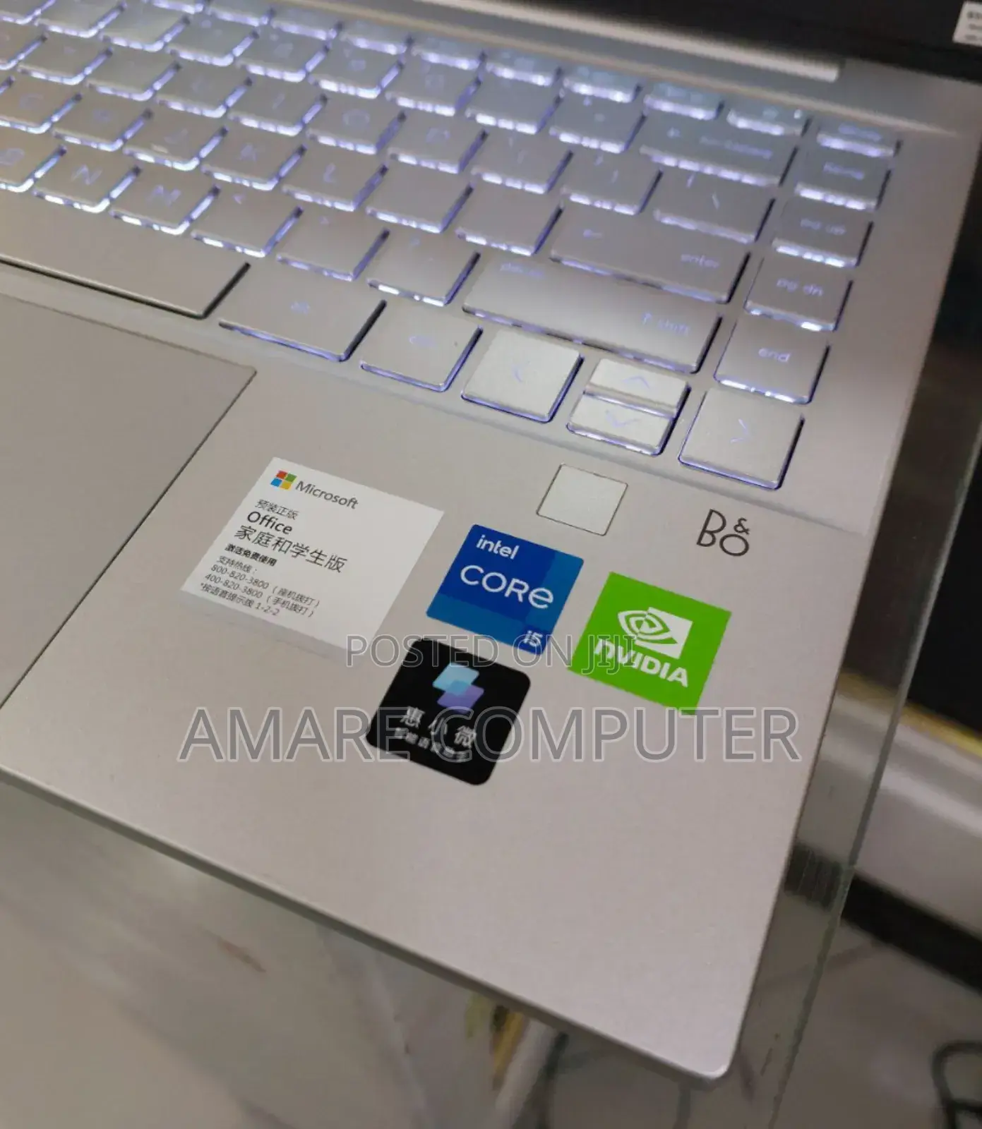New Laptop HP 16GB Intel Core I5 SSD 512GB