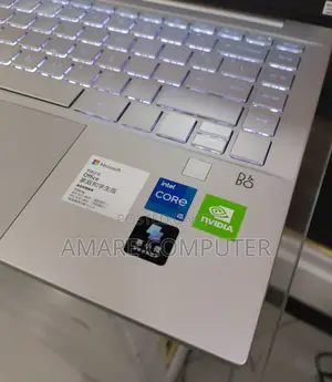 New Laptop HP 16GB Intel Core I5 SSD 512GB