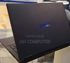 New Laptop HP Omen 16 16GB Intel Core I9 SSD 1T