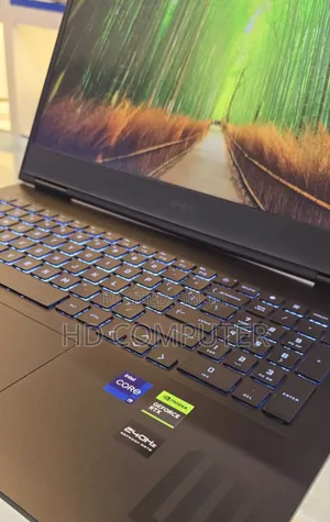 New Laptop HP Omen 16 16GB Intel Core I9 SSD 1T