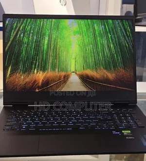 New Laptop HP Omen 16 16GB Intel Core I9 SSD 1T