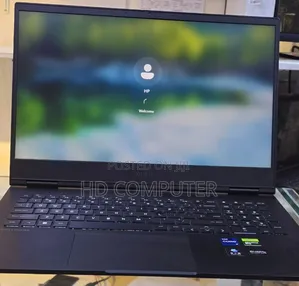 New Laptop HP Omen 16 16GB Intel Core I9 SSD 1T