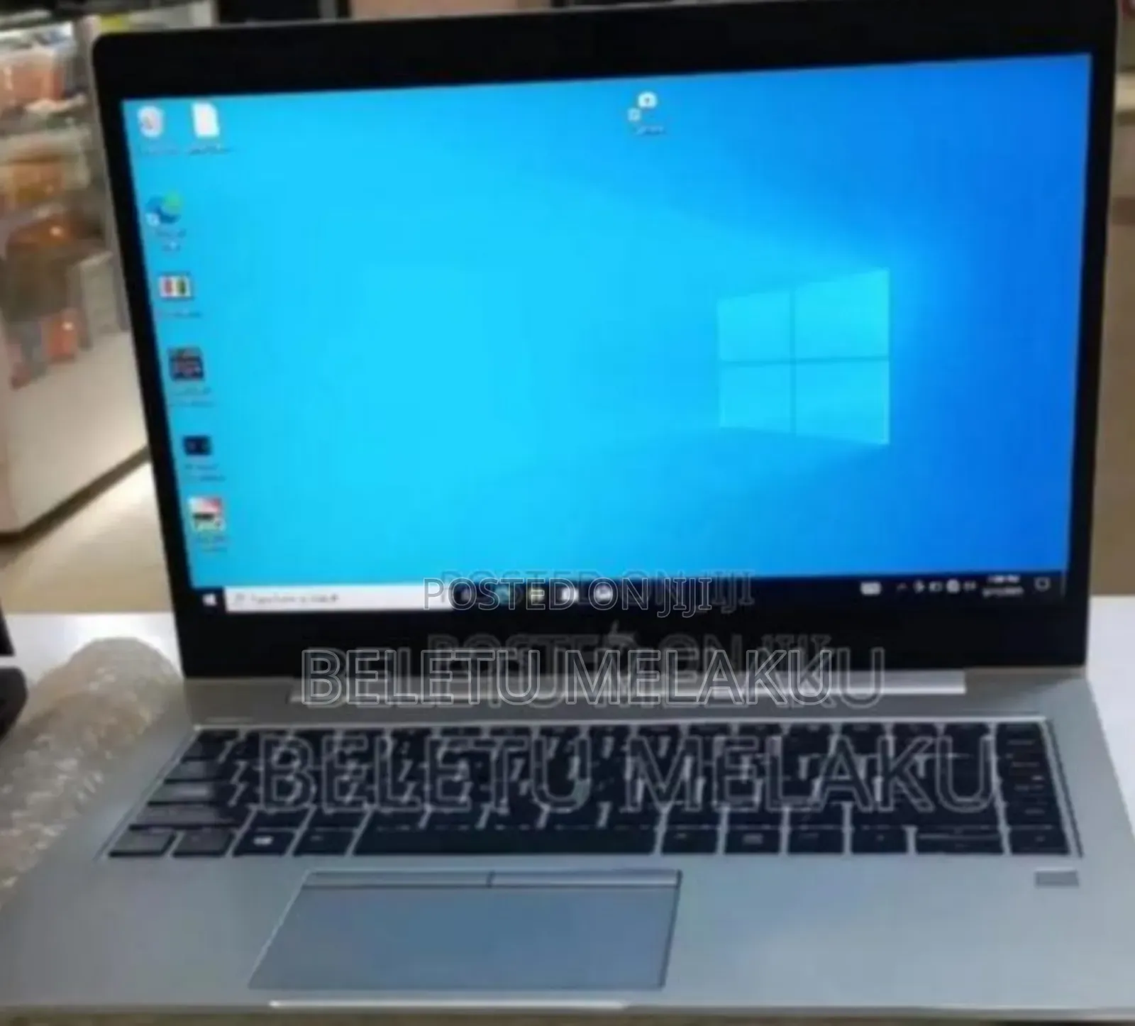 New Laptop HP EliteBook 840 G5 16GB Intel Core i5 SSD 512GB