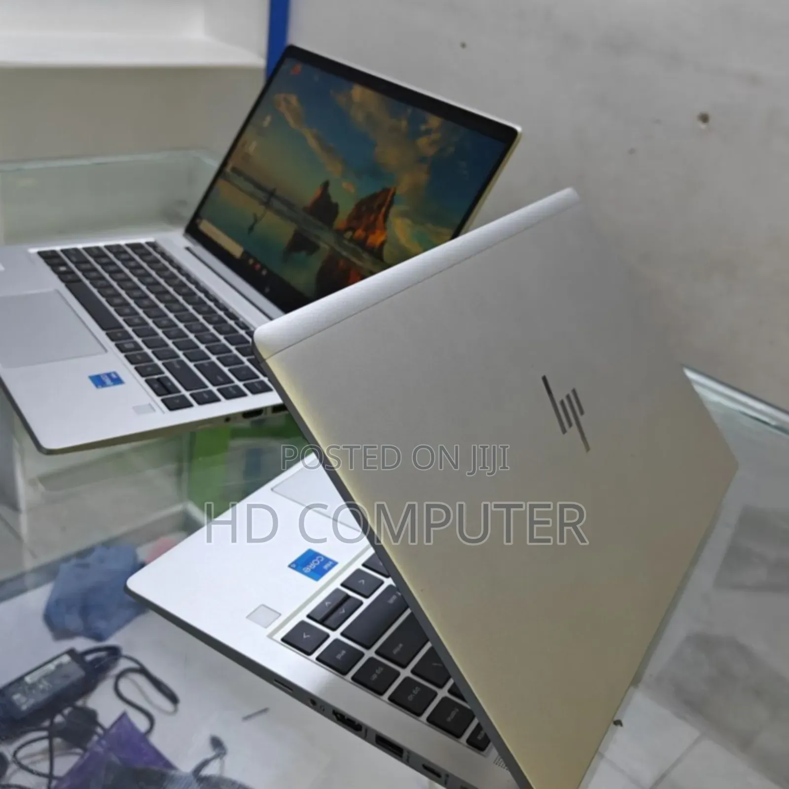 New Laptop HP EliteBook 840 10 16GB Intel Core I5 SSD 512GB