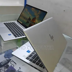 New Laptop HP EliteBook 840 10 16GB Intel Core I5 SSD 512GB