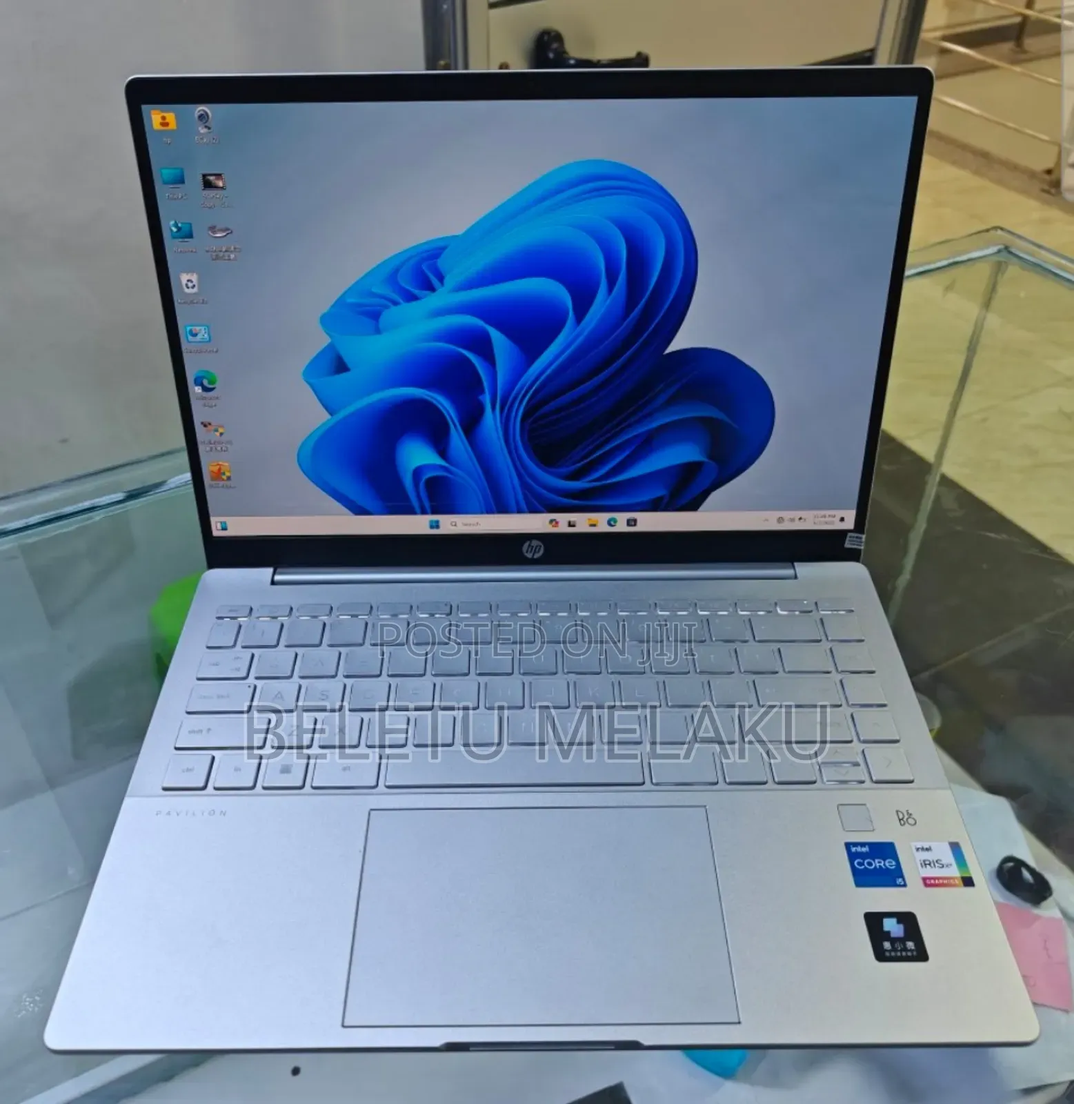 New Laptop HP 16GB Intel Core I5 SSD 1T