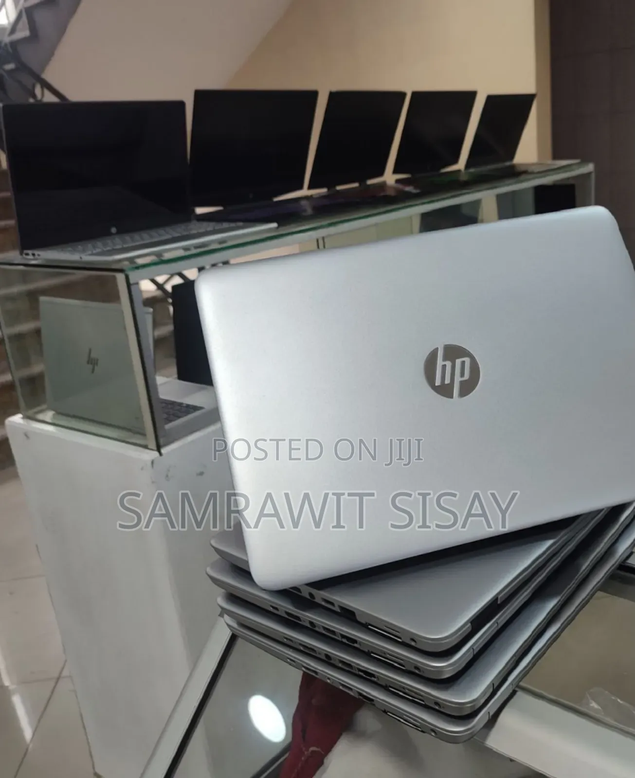 New Laptop HP EliteBook 840 8GB Intel Core I5 HDD 1T