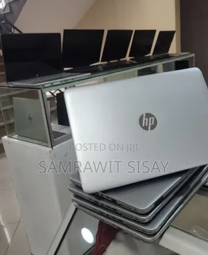 New Laptop HP EliteBook 840 8GB Intel Core I5 HDD 1T