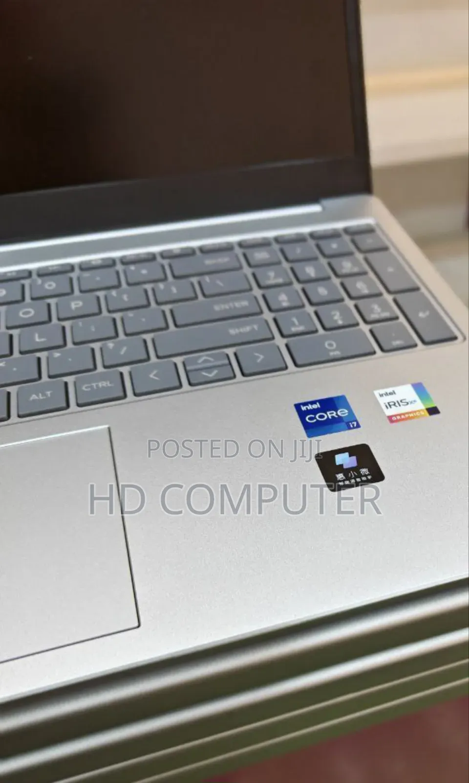 New Laptop HP Stream Notebook 16GB Intel Core I7 SSD 512GB