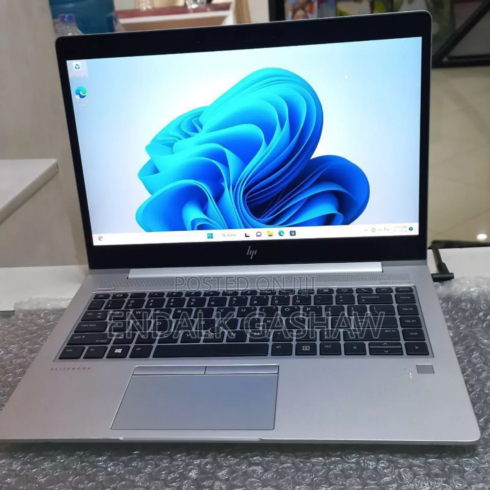 New Laptop HP EliteBook 840 16GB Intel Core I7 SSD 512GB