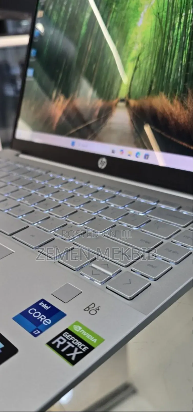 New Laptop HP Pavilion 15 16GB Intel Core I7 SSD 512GB