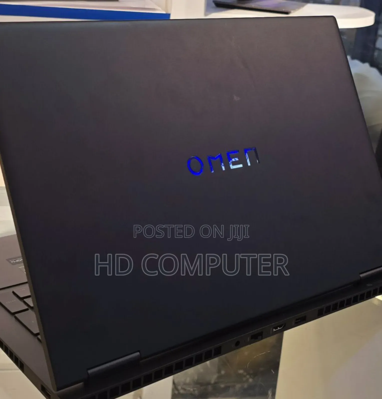 New Laptop HP Omen 17 16GB Intel Core i7 SSD 1T