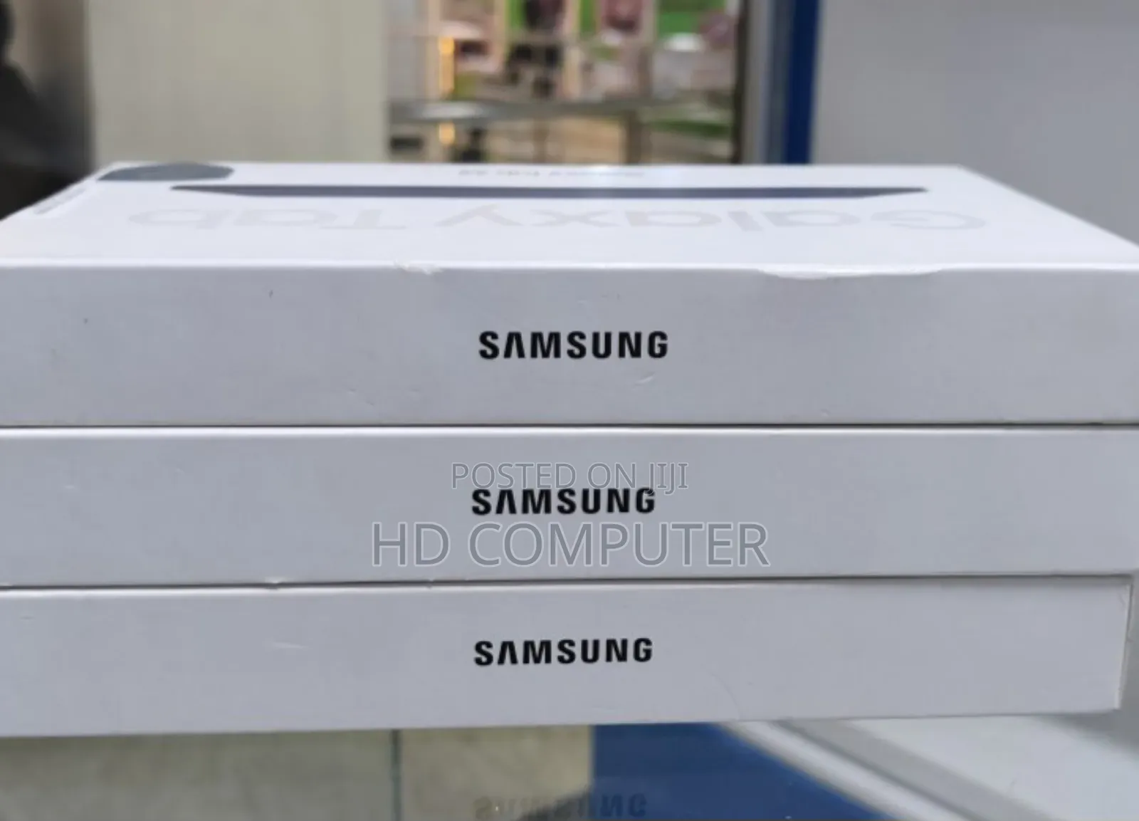 New Samsung Galaxy Tab A9 128 GB Silver