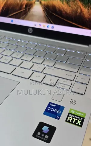 New Laptop HP Pavilion 15 16GB Intel Core I7 SSD 512GB