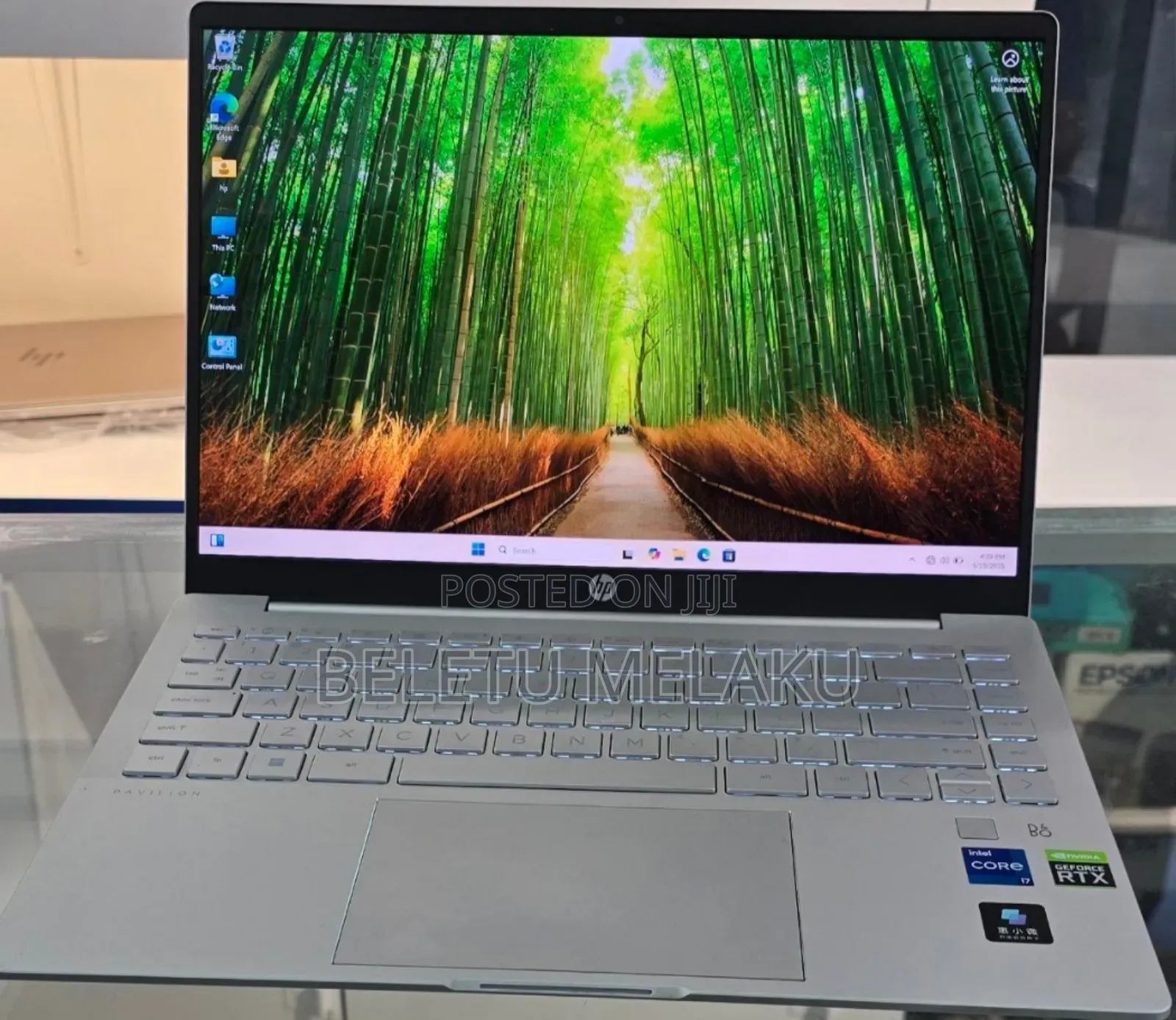 New Laptop HP Pavilion 14 16GB Intel SSD 1T