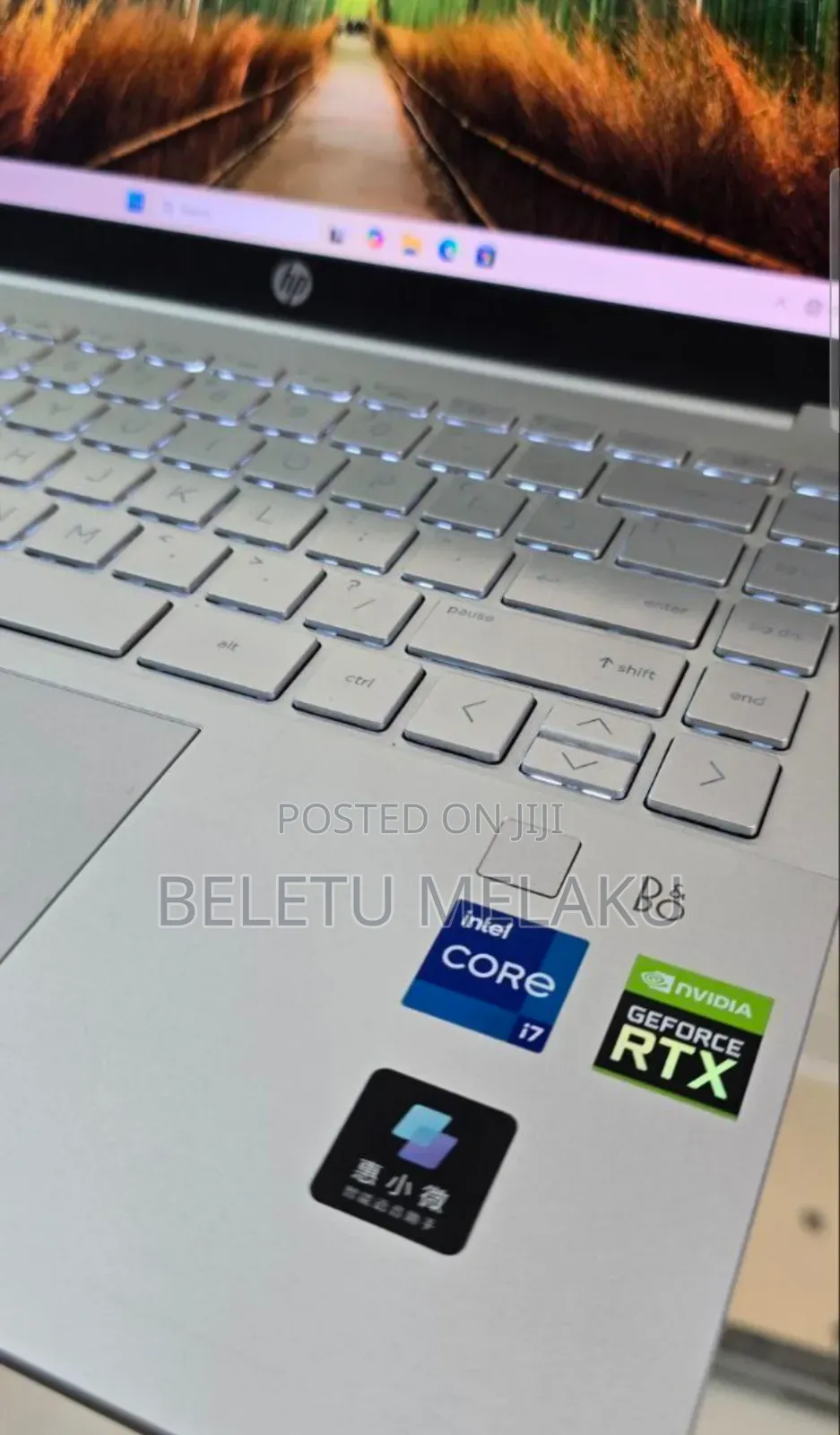 New Laptop HP Pavilion 14 16GB Intel SSD 1T