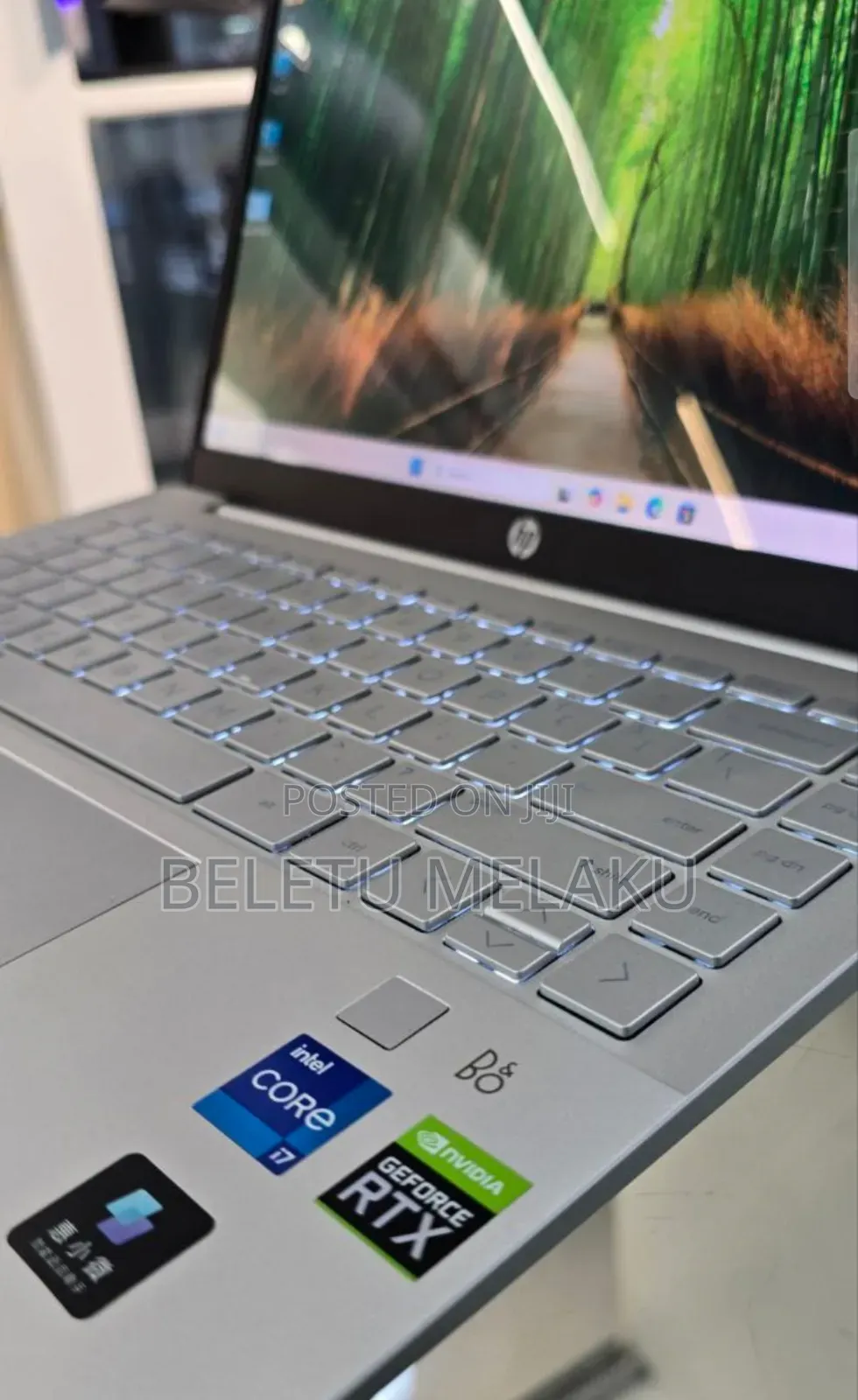 New Laptop HP Pavilion 14 16GB Intel SSD 1T