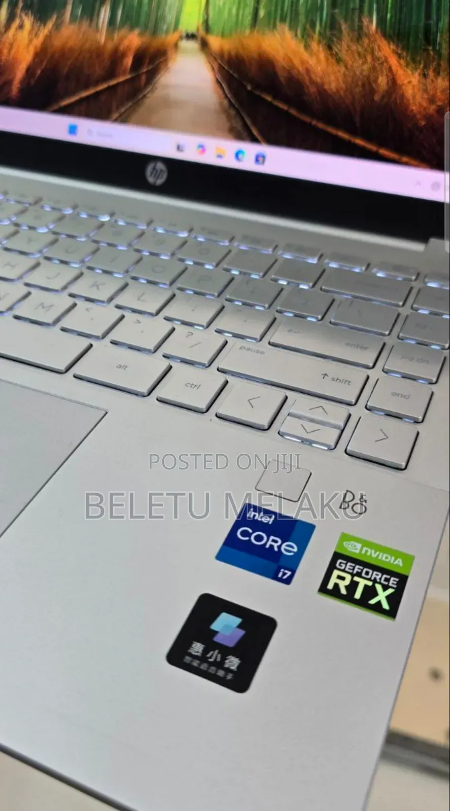 New Laptop HP Pavilion 14 16GB Intel SSD 1T