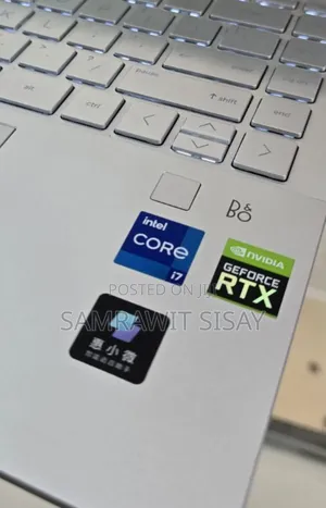 Photo - New Laptop HP Pavilion 15 16GB Intel Core I7 SSD 1T