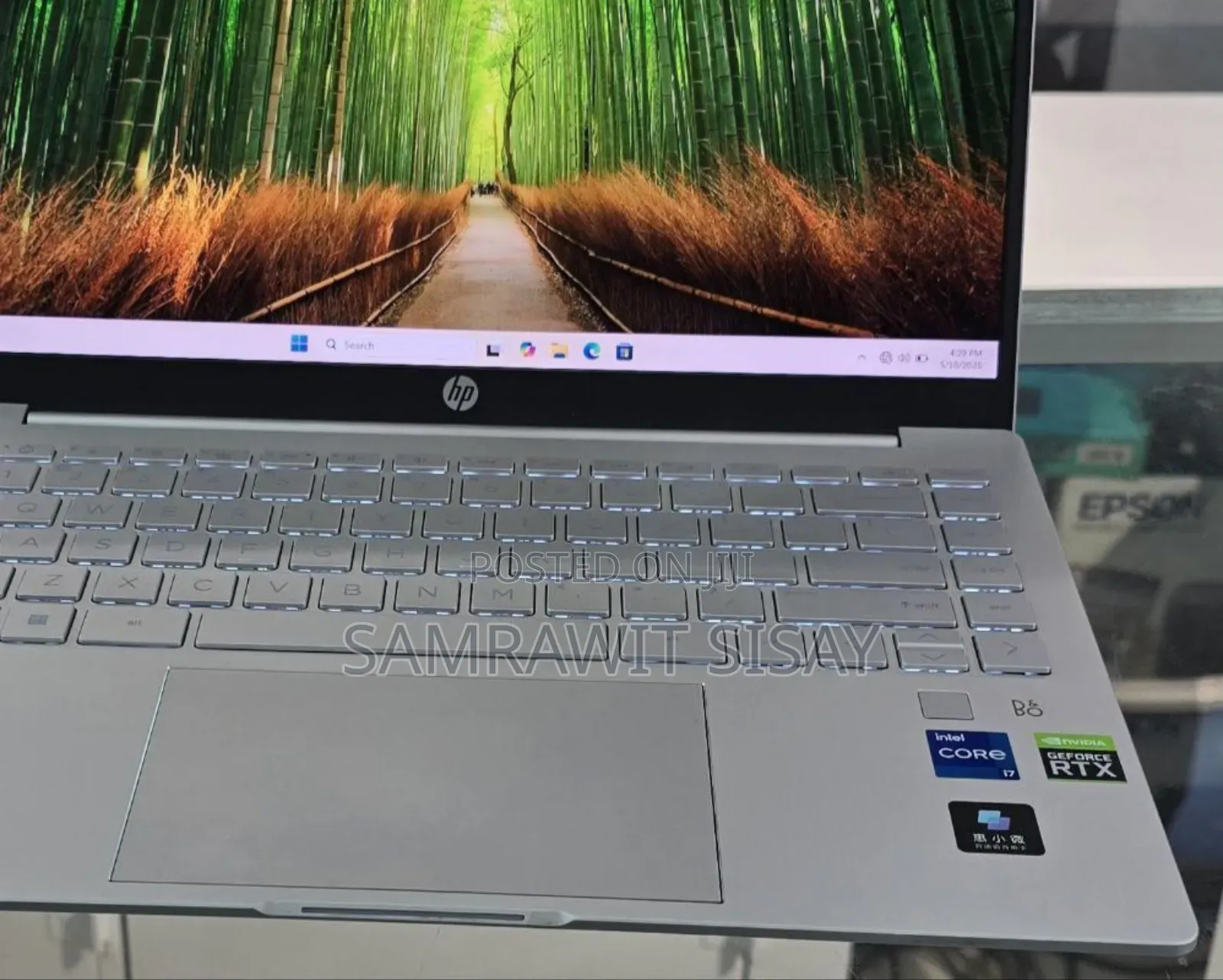 New Laptop HP Pavilion 15 16GB Intel Core I7 SSD 1T