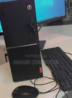 New Desktop Computer Lenovo 8GB Intel Core I5 HDD+SSD 500GB