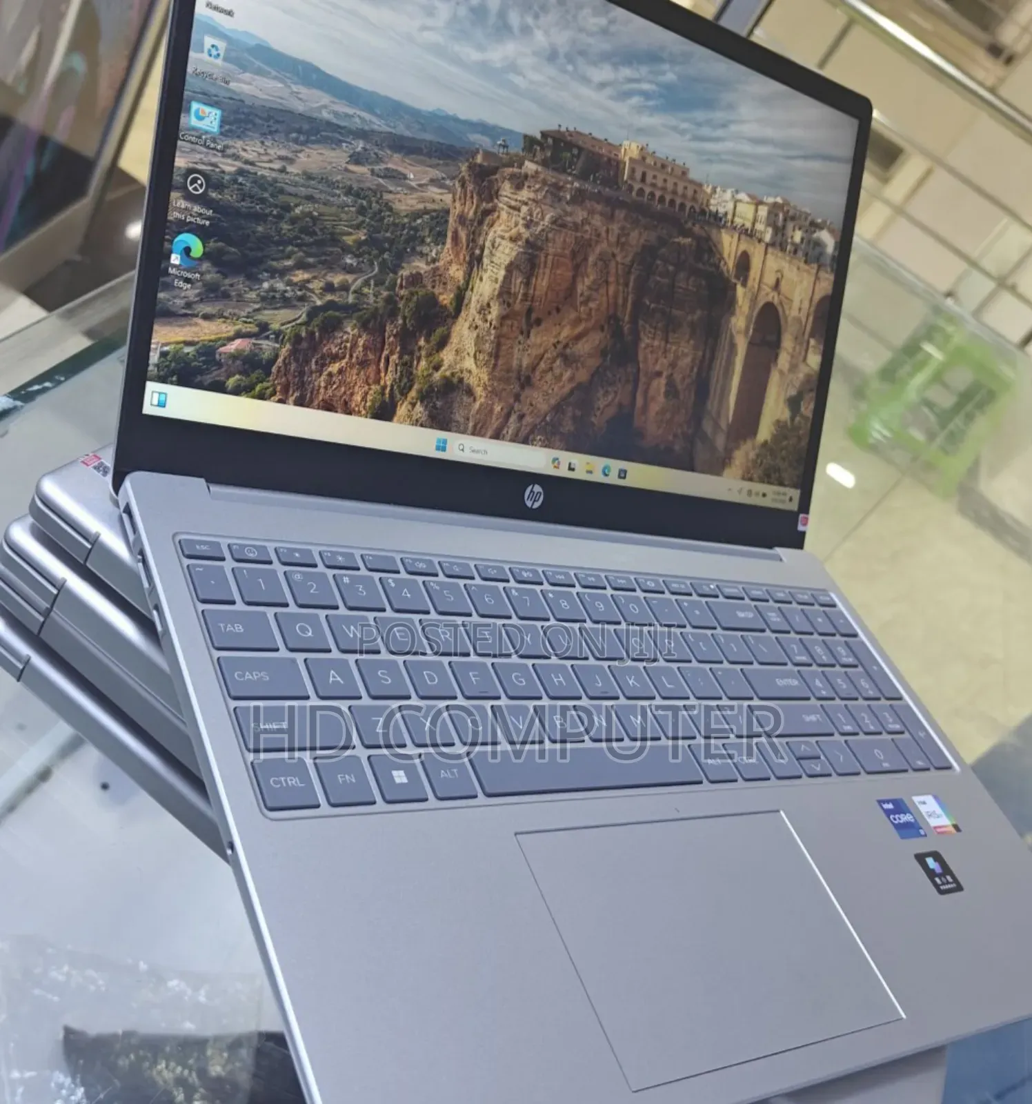 New Laptop HP Stream Notebook 16GB Intel Core I7 SSD 512GB