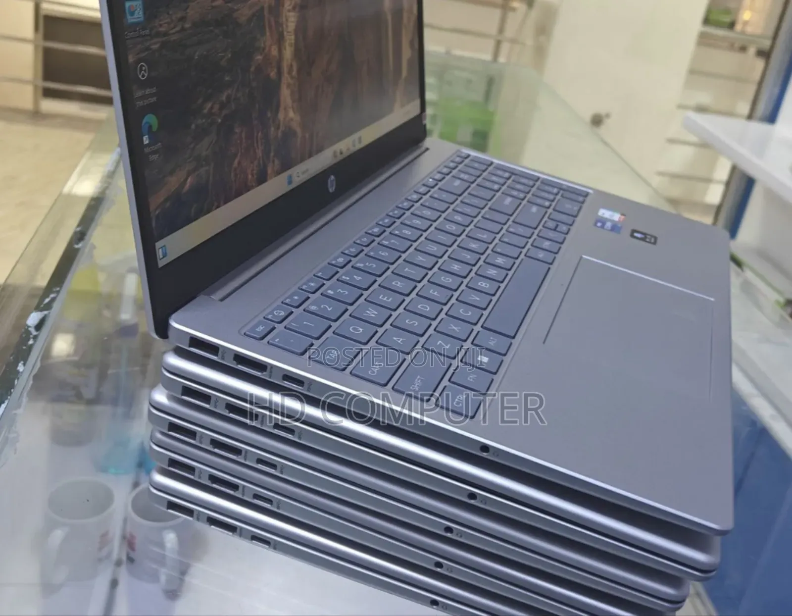 New Laptop HP Stream Notebook 16GB Intel Core I7 SSD 512GB