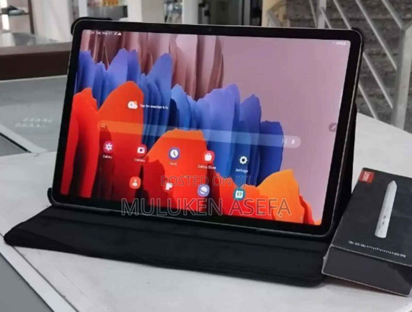 New Laptop Samsung Galaxy Book 2 6GB AMD Ryzen 7 SSD 128GB