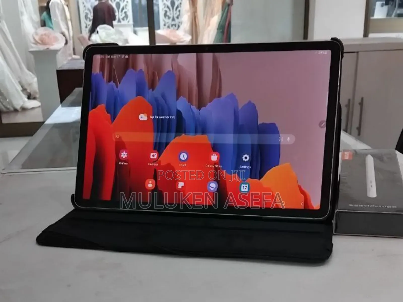 New Laptop Samsung Galaxy Book 2 6GB AMD Ryzen 7 SSD 128GB