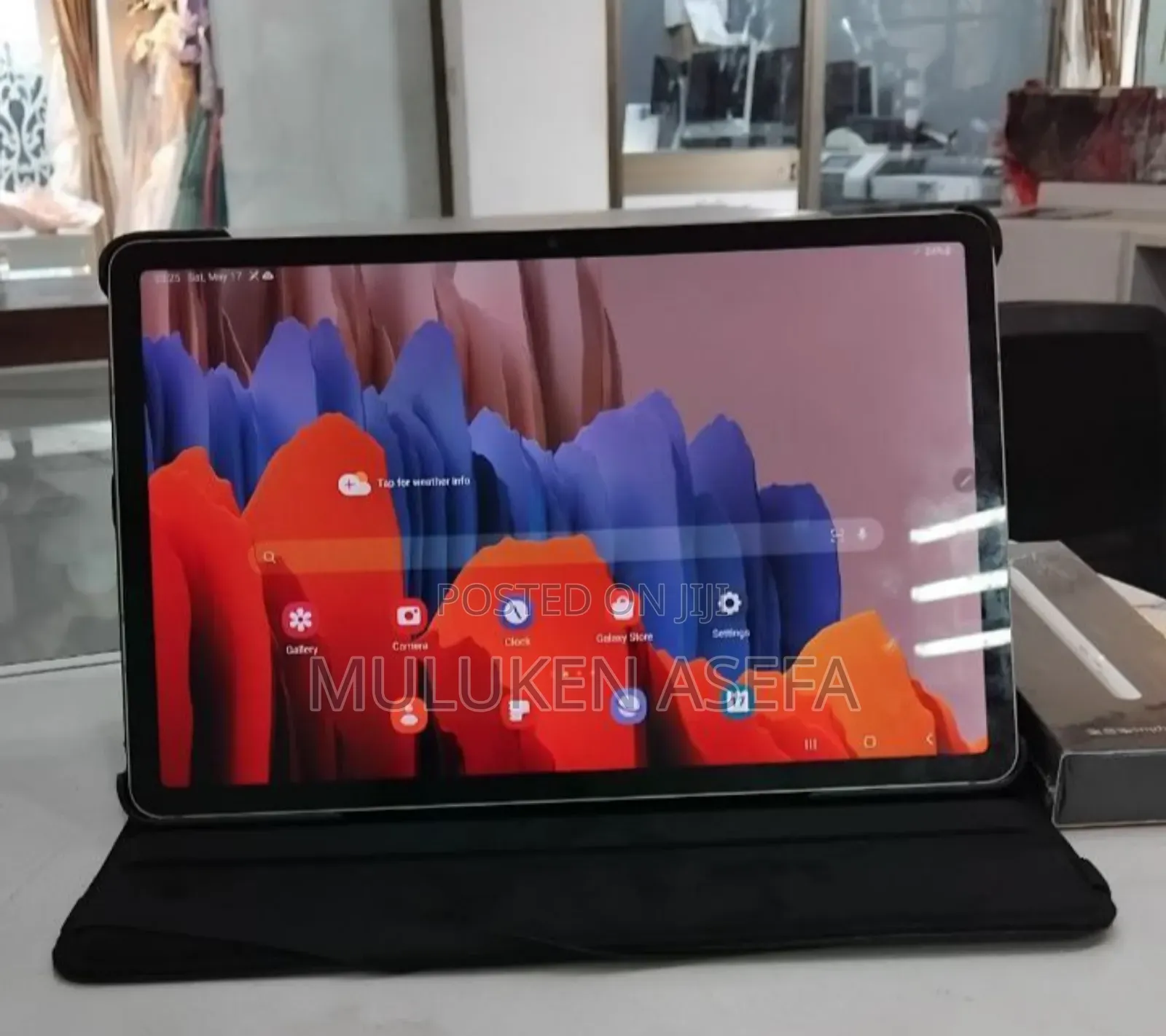 New Laptop Samsung Galaxy Book 2 6GB AMD Ryzen 7 SSD 128GB